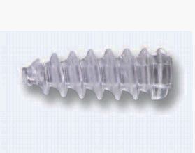 Stryker Bioabsorbable Wedge Interference Screws